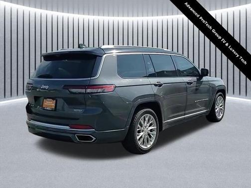2021 Jeep Grand Cherokee L Summit