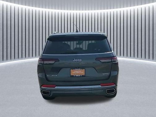 2021 Jeep Grand Cherokee L Summit