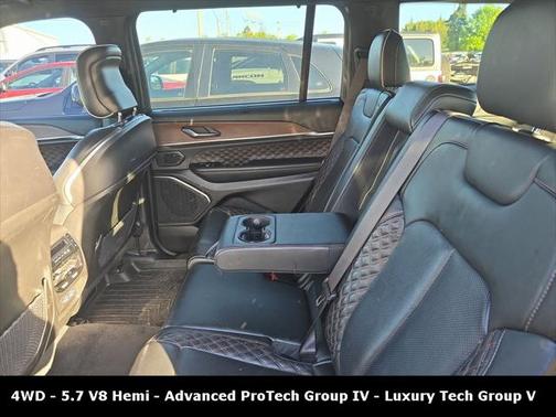 2021 Jeep Grand Cherokee L Summit