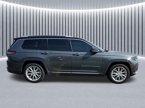 2021 Jeep Grand Cherokee L Summit