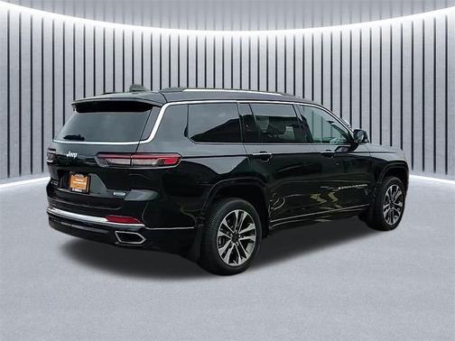 2023 Jeep Grand Cherokee L Overland