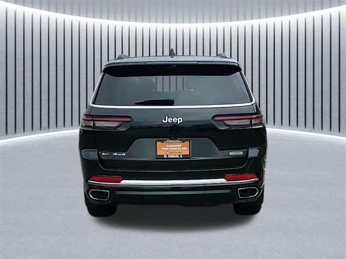 2023 Jeep Grand Cherokee L Overland
