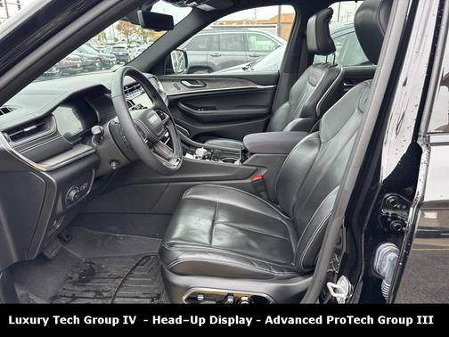 2023 Jeep Grand Cherokee L Overland