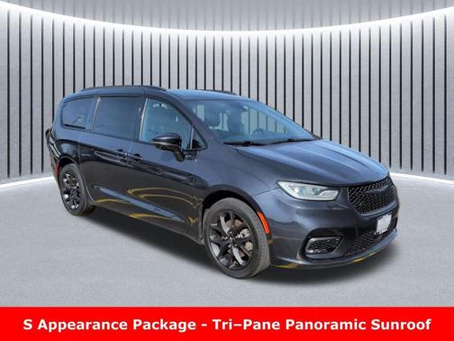 2021 Chrysler Pacifica Limited