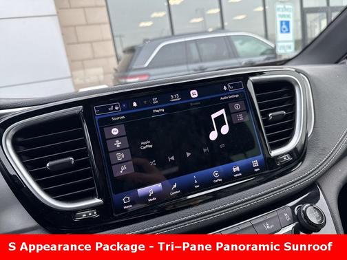 2021 Chrysler Pacifica Limited