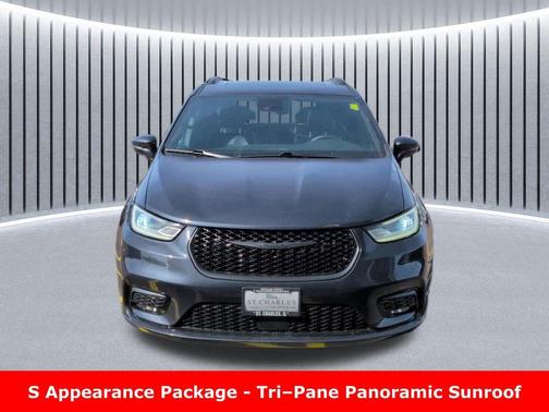 2021 Chrysler Pacifica Limited