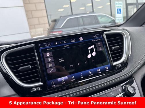 2021 Chrysler Pacifica Limited