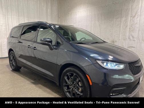 2021 Chrysler Pacifica Limited