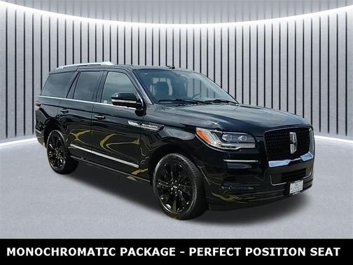 2023 Lincoln Navigator Reserve