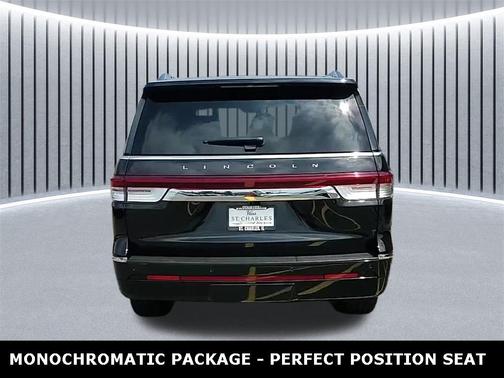 2023 Lincoln Navigator Reserve