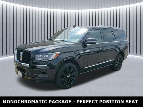 2023 Lincoln Navigator Reserve