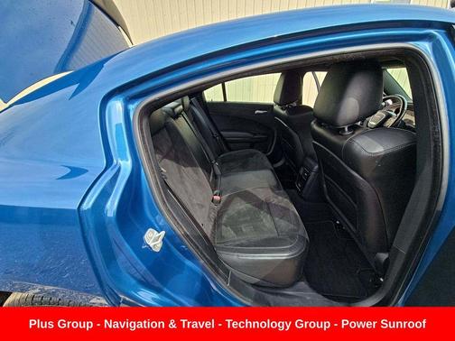 Frostbite Pearl 2023 Dodge Charger GT