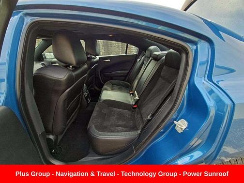 Frostbite Pearl 2023 Dodge Charger GT