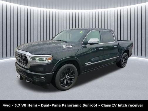 2022 RAM 1500 Limited