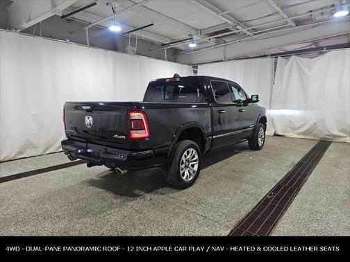 2022 RAM 1500 Limited