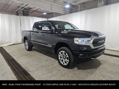 2022 RAM 1500 Limited