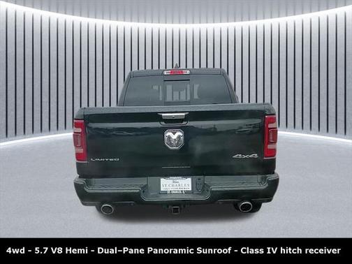 2022 RAM 1500 Limited
