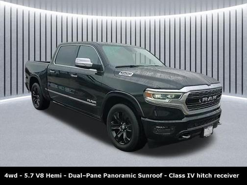 2022 RAM 1500 Limited