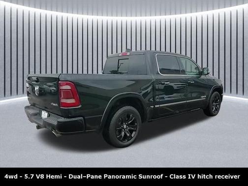 2022 RAM 1500 Limited