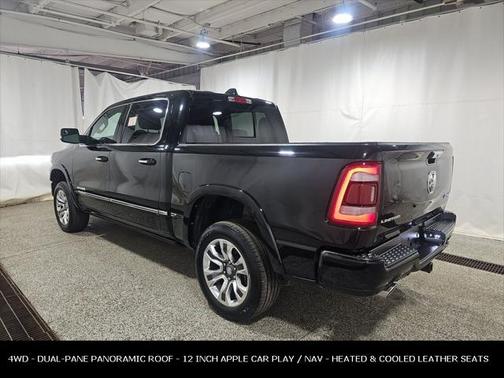 2022 RAM 1500 Limited
