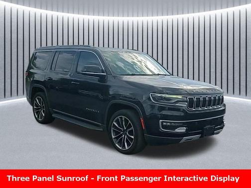 2022 Jeep Wagoneer Series II