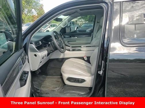 2022 Jeep Wagoneer Series II