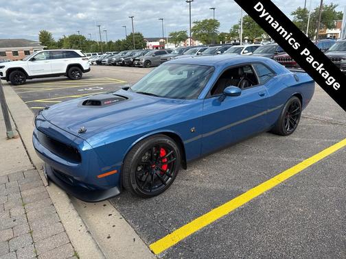 2022 Dodge Challenger R/T Scat Pack