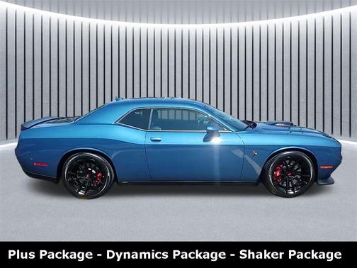 2022 Dodge Challenger R/T Scat Pack