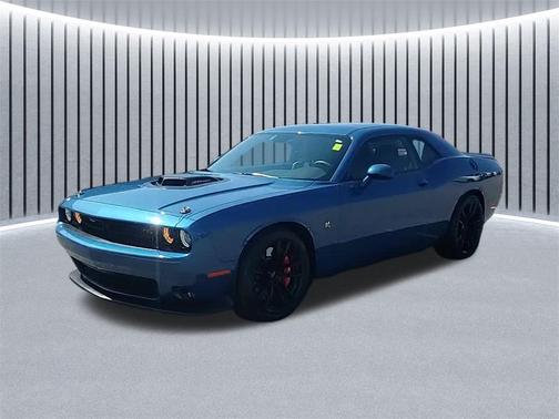 2022 Dodge Challenger R/T Scat Pack