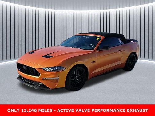 2022 Ford Mustang GT Premium