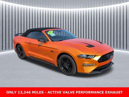 2022 Ford Mustang GT Premium