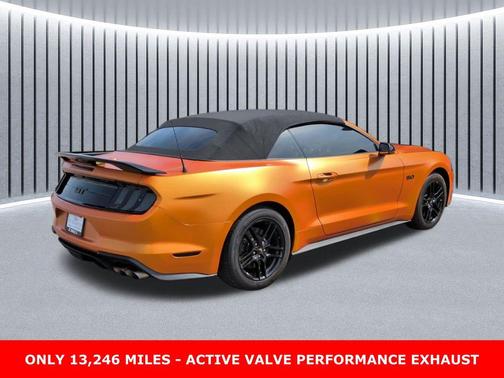 2022 Ford Mustang GT Premium