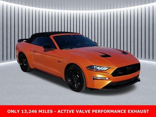 2022 Ford Mustang GT Premium