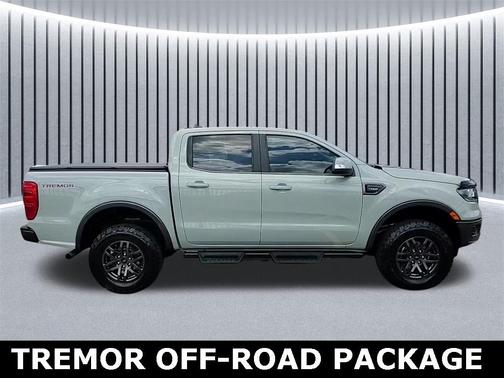 2021 Ford Ranger LARIAT