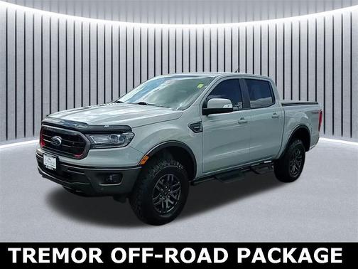 2021 Ford Ranger LARIAT