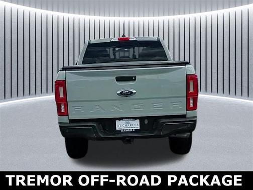 2021 Ford Ranger LARIAT