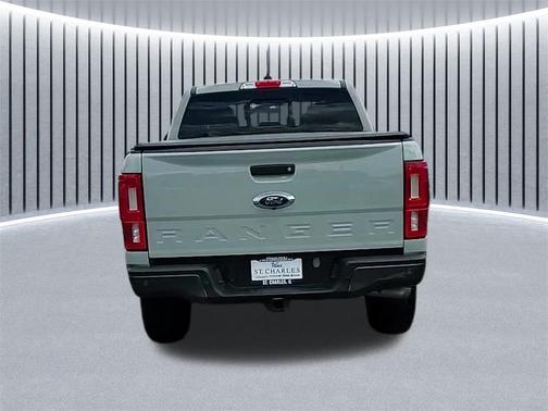2021 Ford Ranger LARIAT