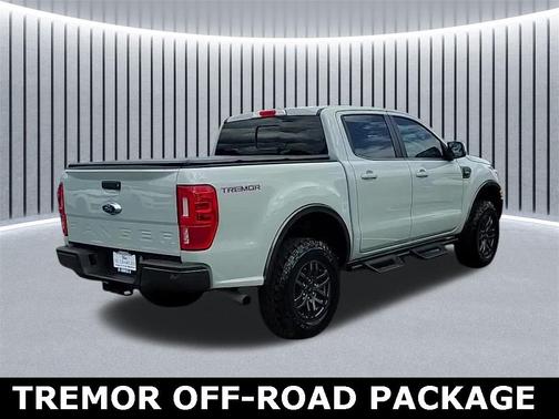2021 Ford Ranger LARIAT