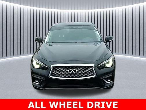 2024 INFINITI Q50 3.0t LUXE