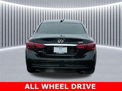 2024 INFINITI Q50 3.0t LUXE