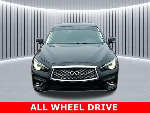 2024 INFINITI Q50 3.0t LUXE