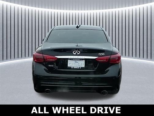 2024 INFINITI Q50 3.0t LUXE