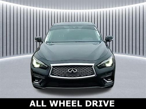 2024 INFINITI Q50 3.0t LUXE