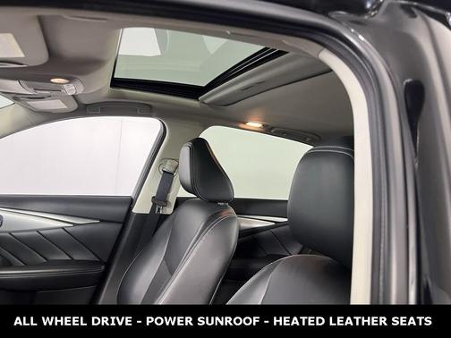 2024 INFINITI Q50 3.0t LUXE