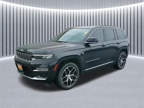 2024 Jeep Grand Cherokee Summit