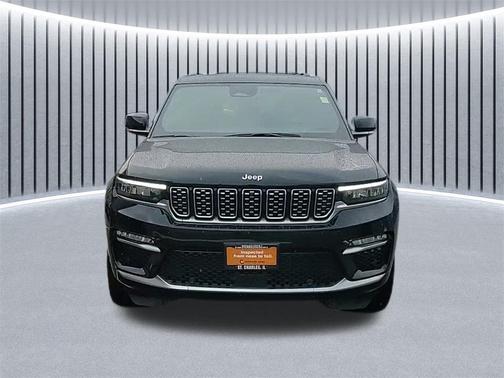 2024 Jeep Grand Cherokee Summit