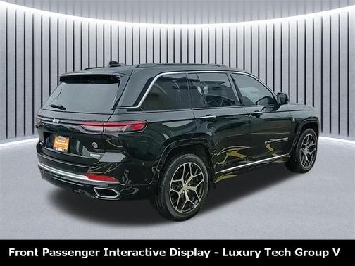 2024 Jeep Grand Cherokee Summit