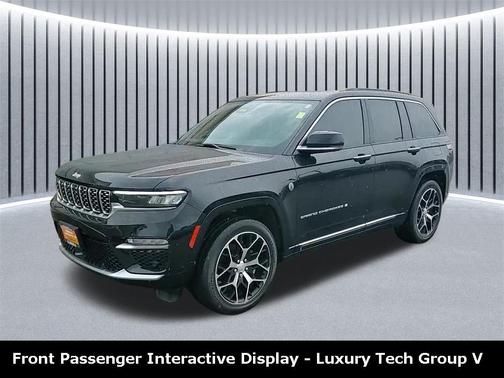 2024 Jeep Grand Cherokee Summit