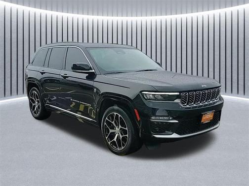 2024 Jeep Grand Cherokee Summit