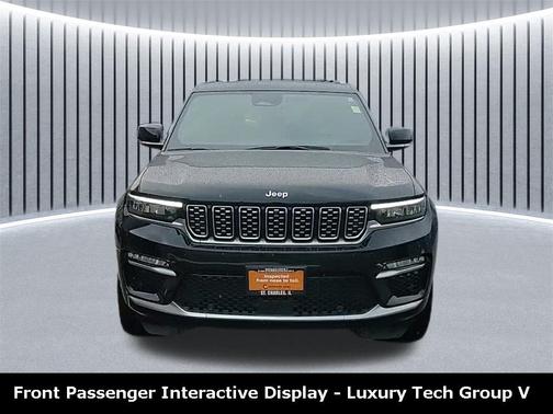 2024 Jeep Grand Cherokee Summit